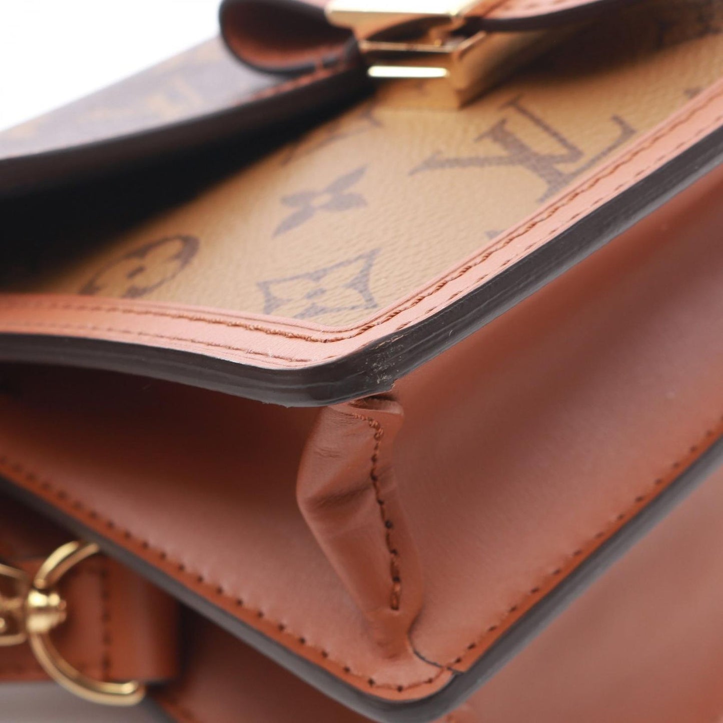 Louis Vuitton Dauphine Mini Shoulder Bag - Exquisite Craftsmanship