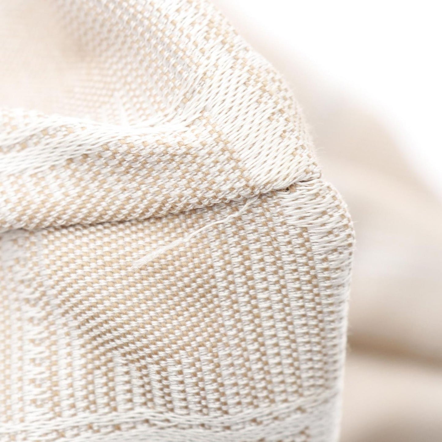 CHANEL Beige Leather New Travel Line MM Tote Bag - Timeless Elegance