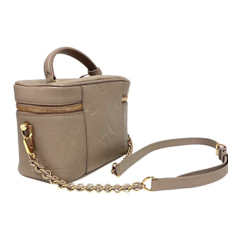 Louis Vuitton Vanity PM M45608 Monogram Empreinte Handbag