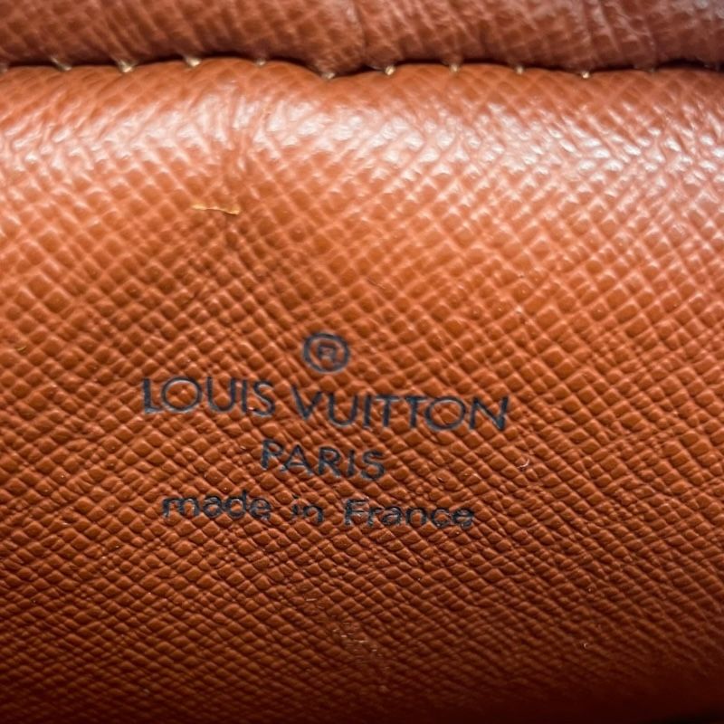 Louis Vuitton Monogram Canvas Amazon Shoulder Bag - Unisex