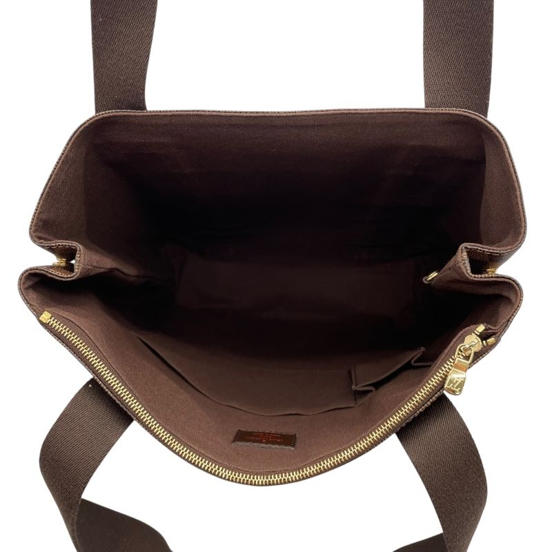 Louis Vuitton Cabas Boulogne N52006 Damier Ebene Shoulder Bag