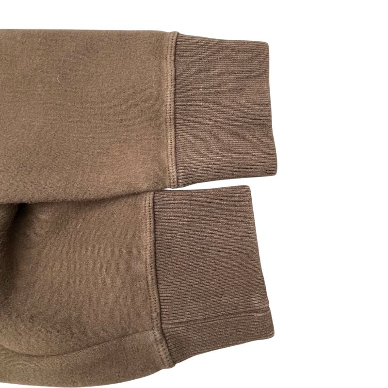 Louis Vuitton Double-Faced Travel Hoodie - Brown Cotton, Size L