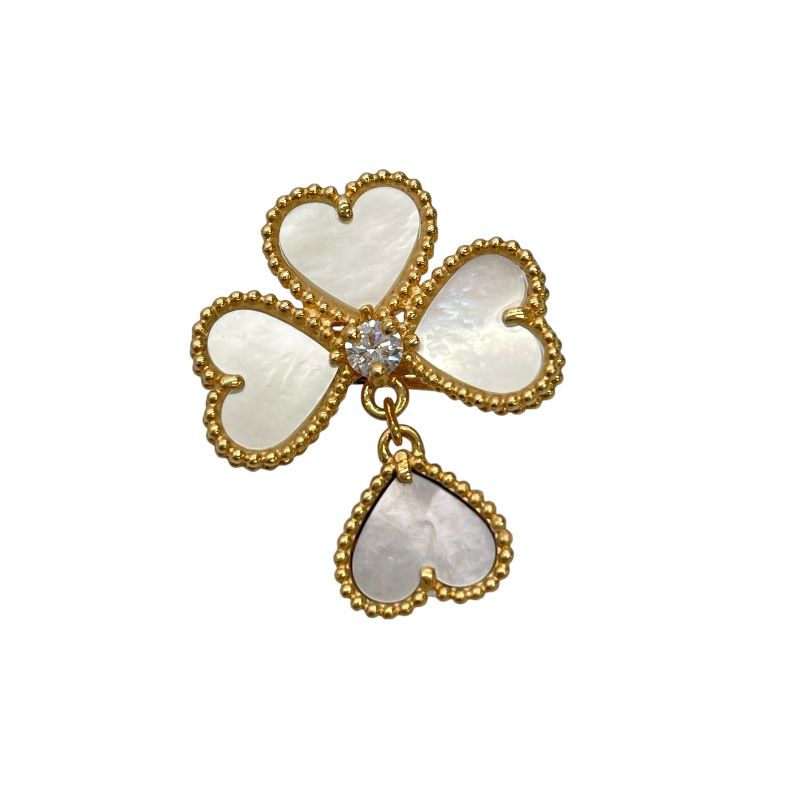 Van Cleef & Arpels ÉFIAJ Ring in 750 Gold - Exquisite Craftsmanship