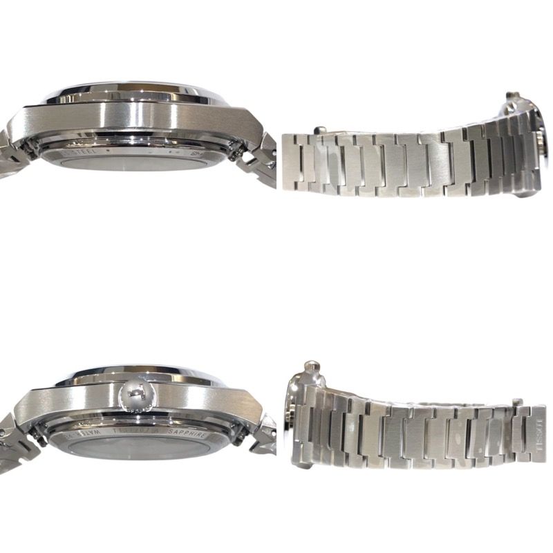 TISSOT PRX Powermatic 80 35MM Men's Automatic Watch - Blue Dial