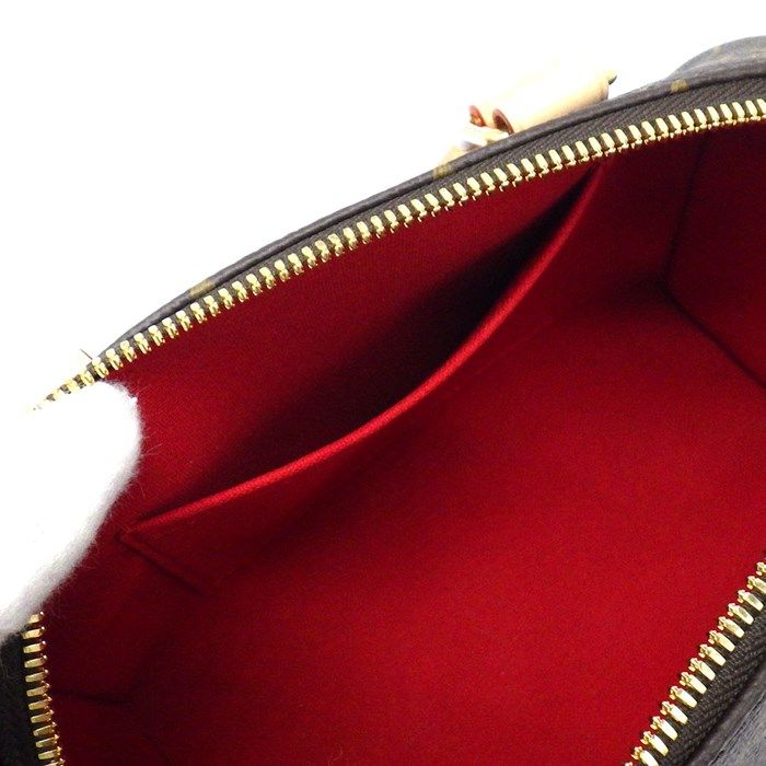 Louis Vuitton Speedy Bandoulière 20 Monogram Canvas Handbag