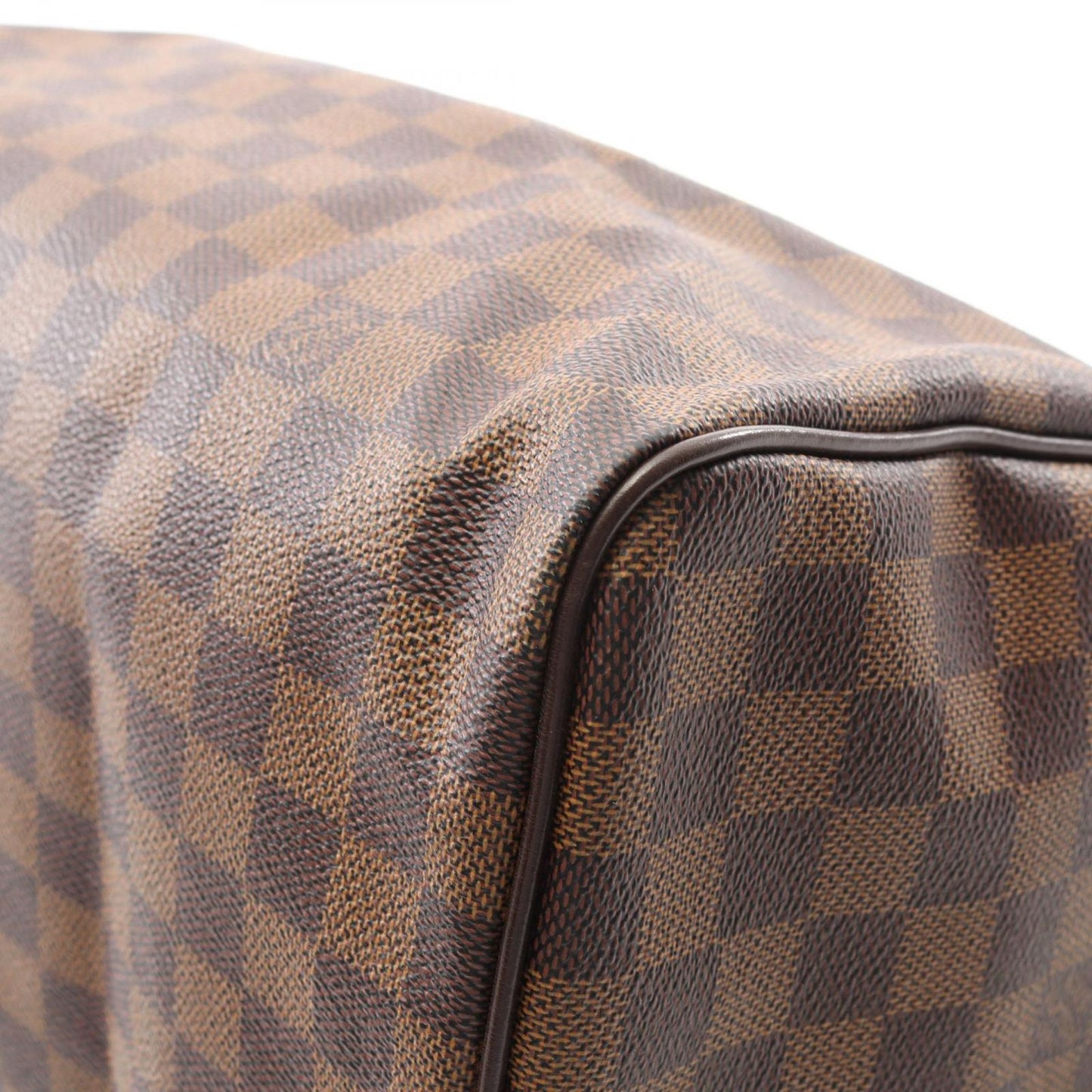 Louis Vuitton Speedy 30 Damier Ebene Handbag - Timeless Elegance