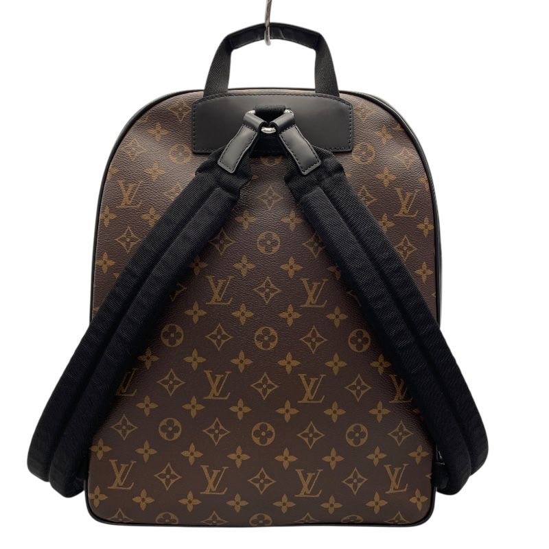 Louis Vuitton Josh M41530 Monogram Canvas Backpack - Exclusive Design