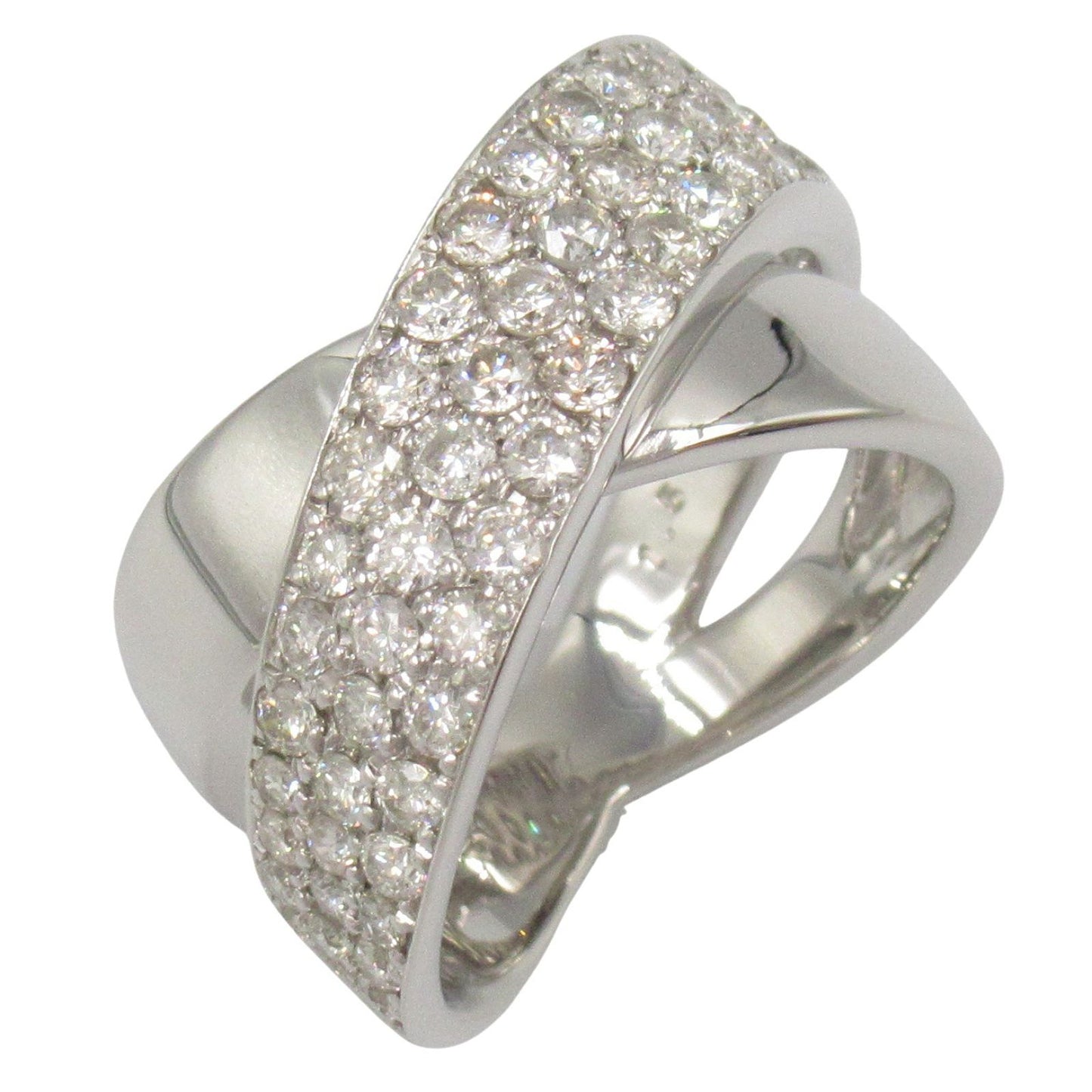 Exquisite JEWELRY Diamond Ring in Platinum - 1.50ct Luxury