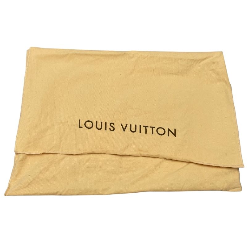 Louis Vuitton Rivington PM Brown Damier Canvas Shoulder Bag