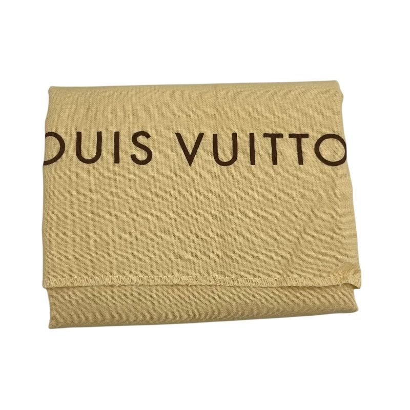 Louis Vuitton Nile M45244 Monogram Canvas Shoulder Bag - Brown