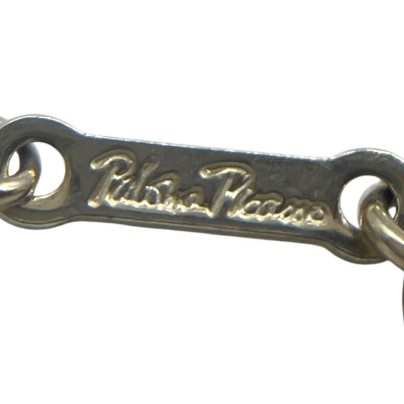 Tiffany & Co. Heart Necklace in Sterling Silver - Timeless Elegance