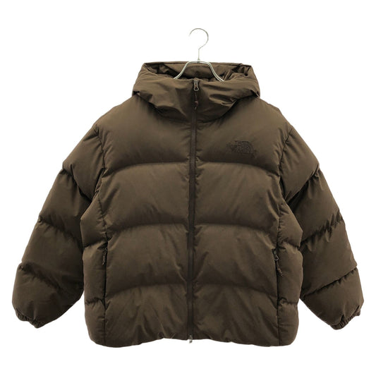 THE NORTH FACE WHITE LABEL Down Jacket in Dark Brown - Size L