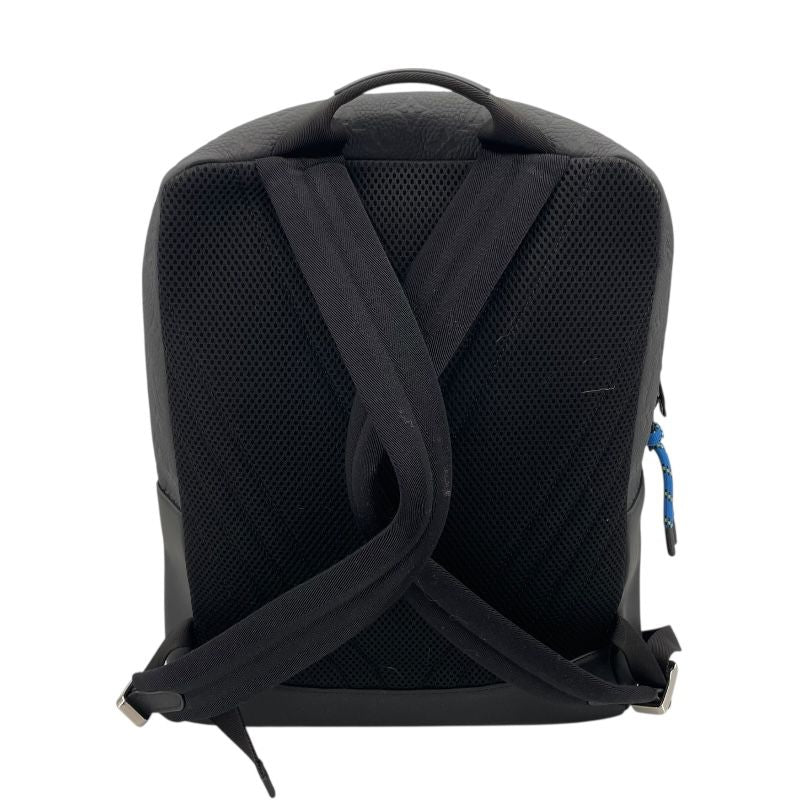 Louis Vuitton Dean Backpack M59924 in Black/Gray Trillon Leather