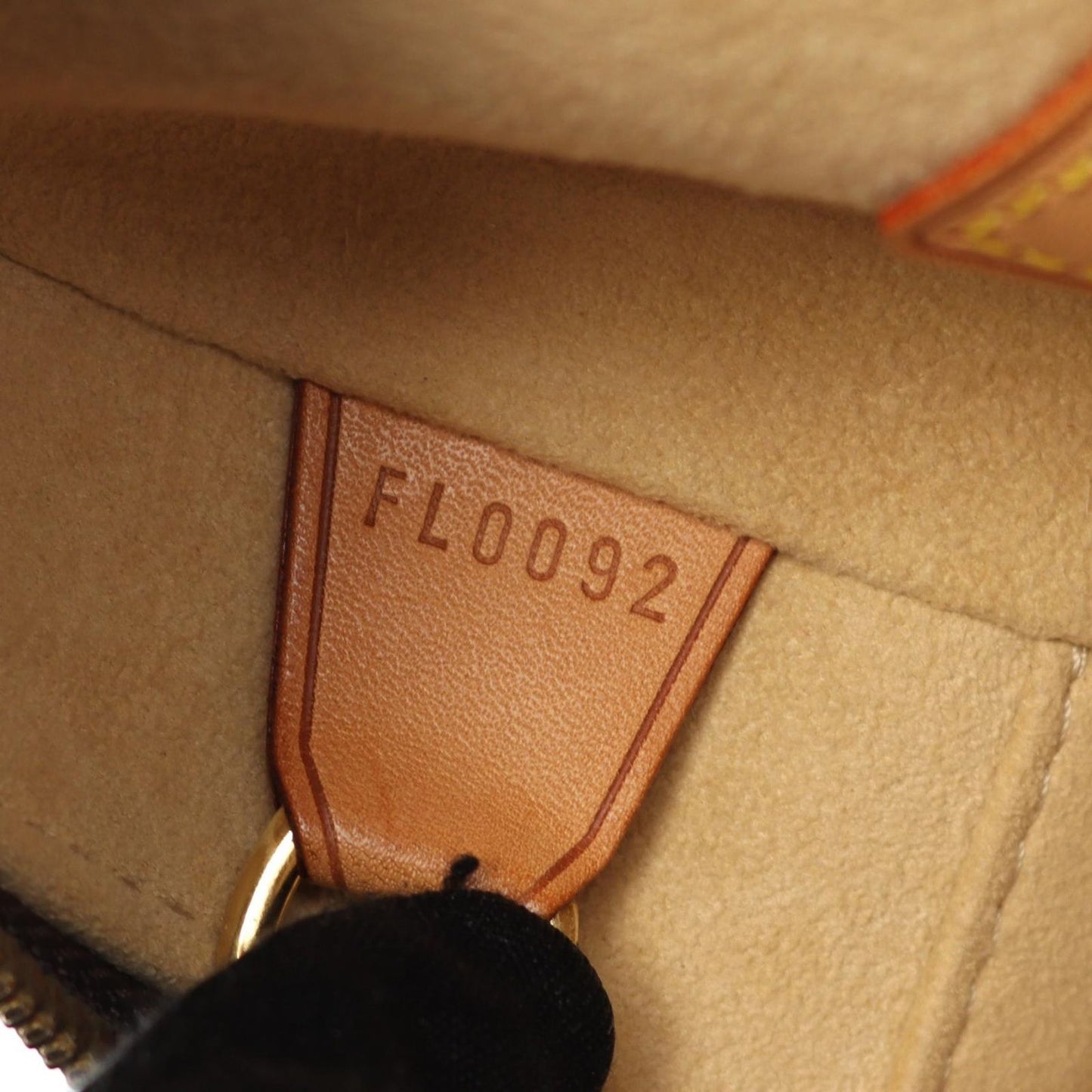 Louis Vuitton Monogram Canvas Cite GM Shoulder Bag - Timeless Elegance