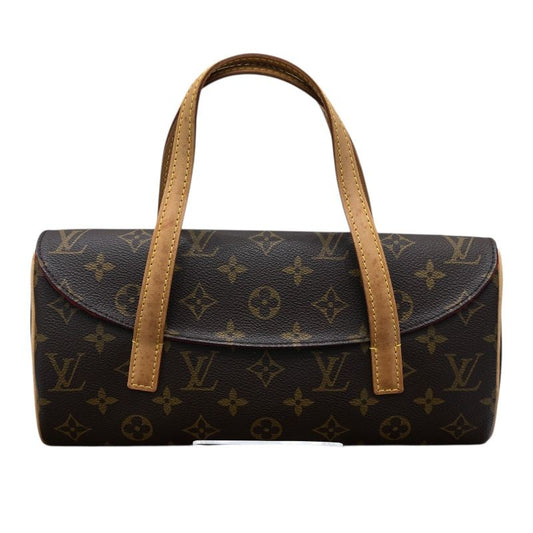 Louis Vuitton Sonatine M51902 Brown Handbag - Timeless Elegance