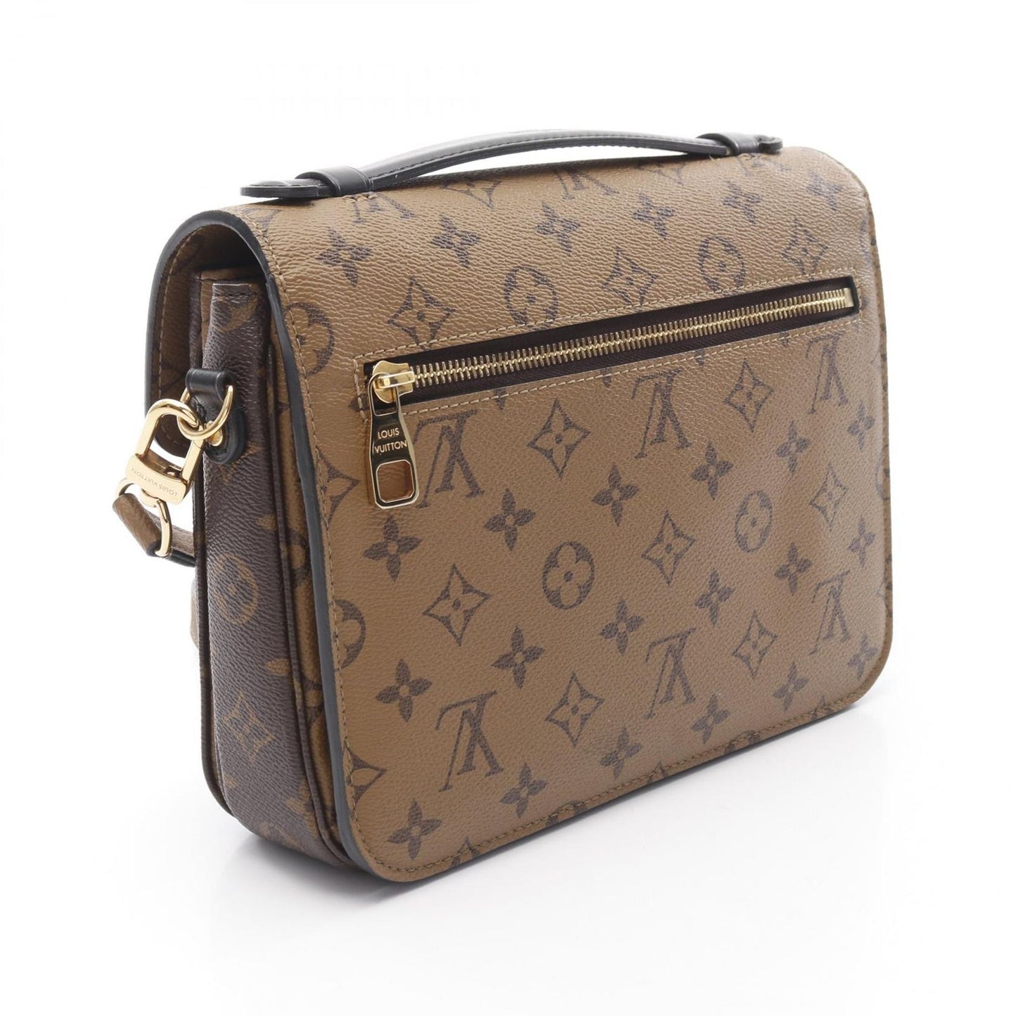 Louis Vuitton Pochette Métis MM Handbag - Timeless Elegance