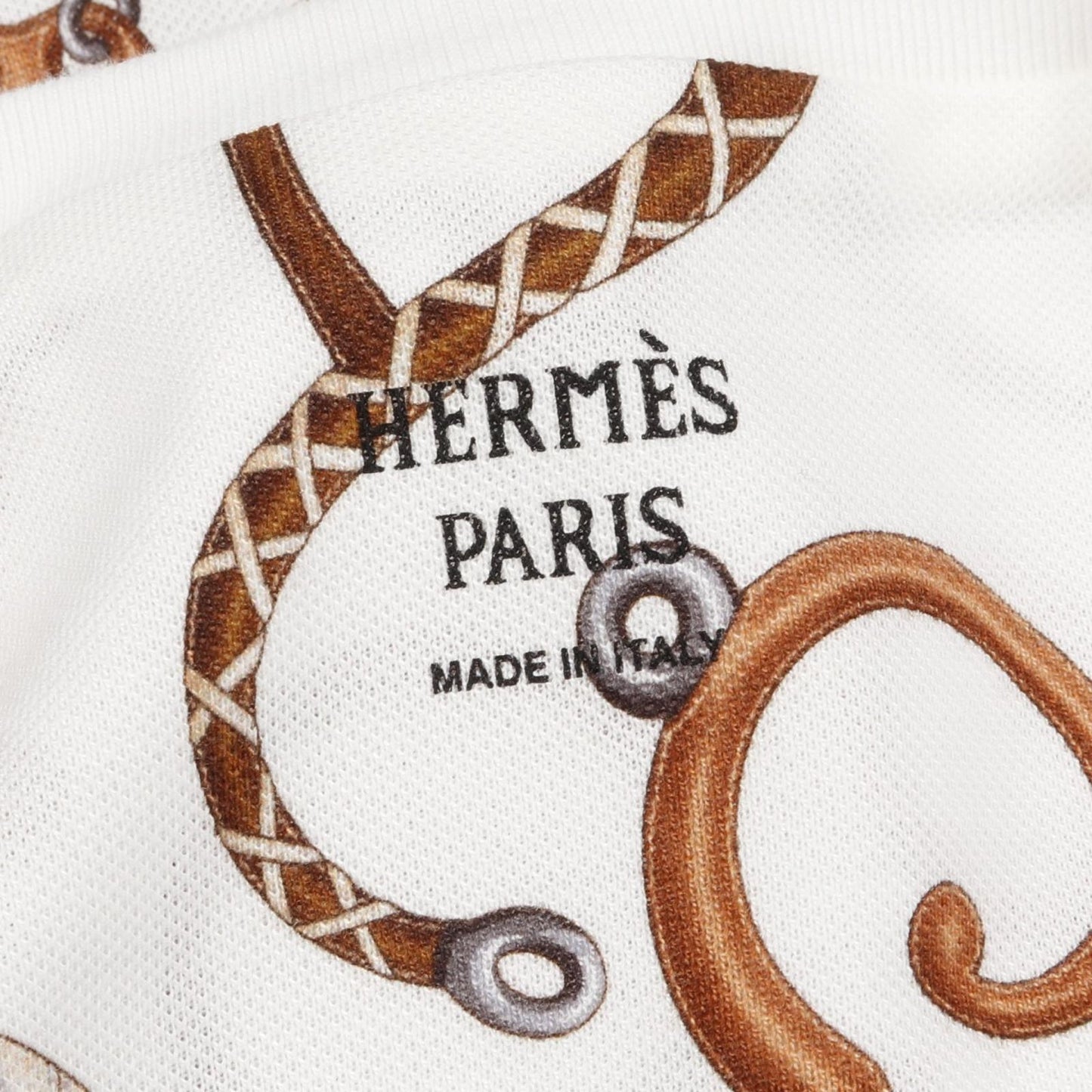 HERMES Panopritucuir Cotton Dress - Timeless Elegance