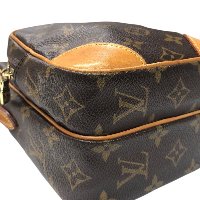 Louis Vuitton Amazon Monogram Shoulder Bag - Timeless Elegance
