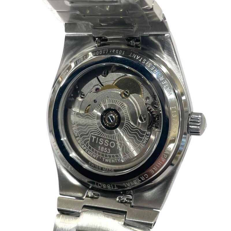 TISSOT PRX Powermatic 80 35MM Men's Automatic Watch - Black Dial