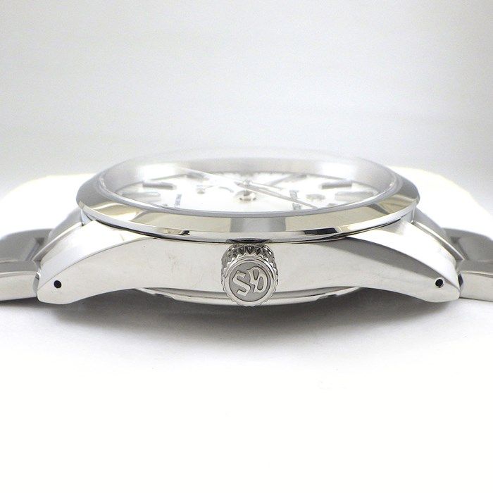 Grand Seiko Heritage Collection SBGA299 - Exquisite Spring Drive Watch