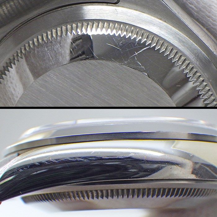 Rolex Explorer I 114270 - Timeless Elegance in Black