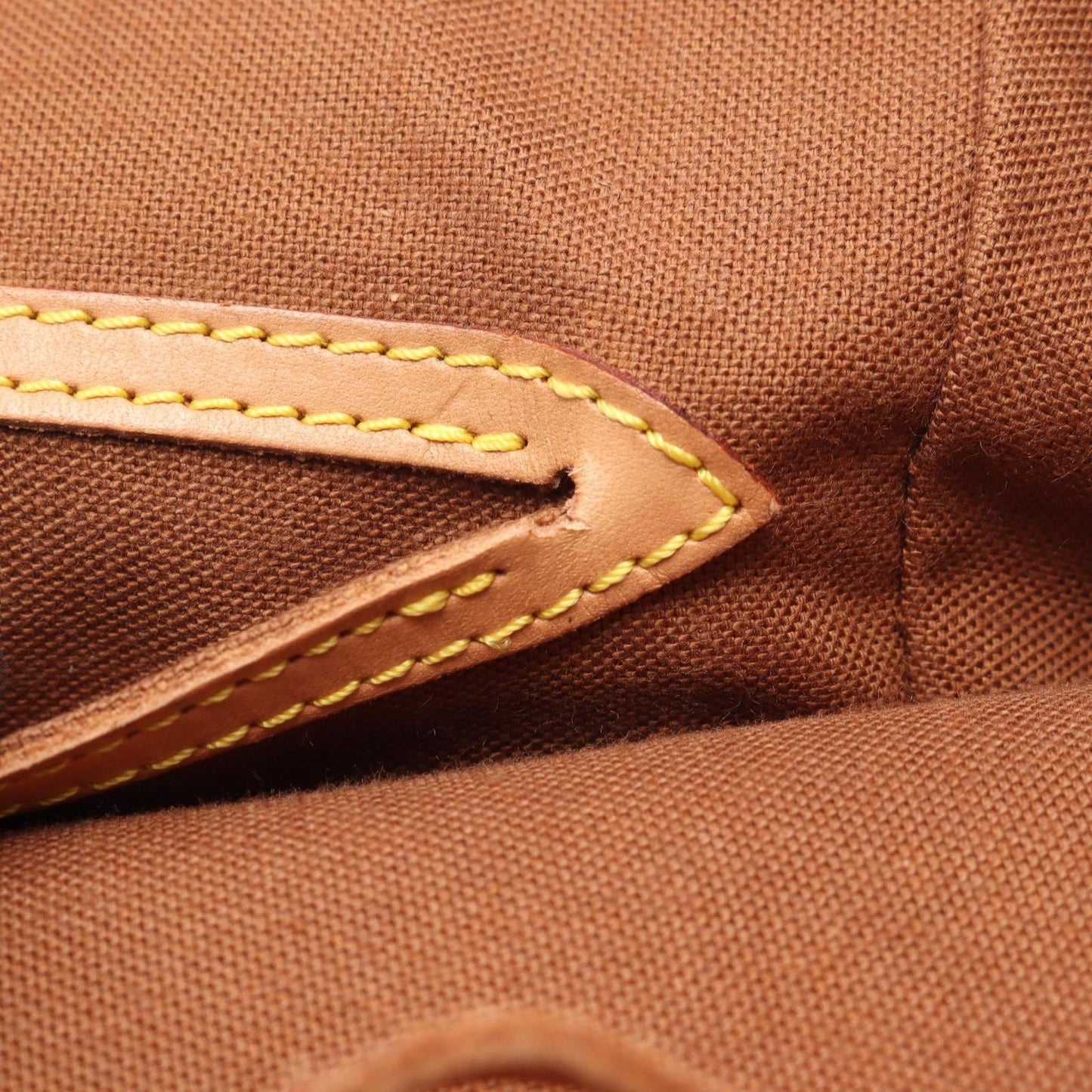 Louis Vuitton Monogram Montsouris MM Backpack - Timeless Elegance