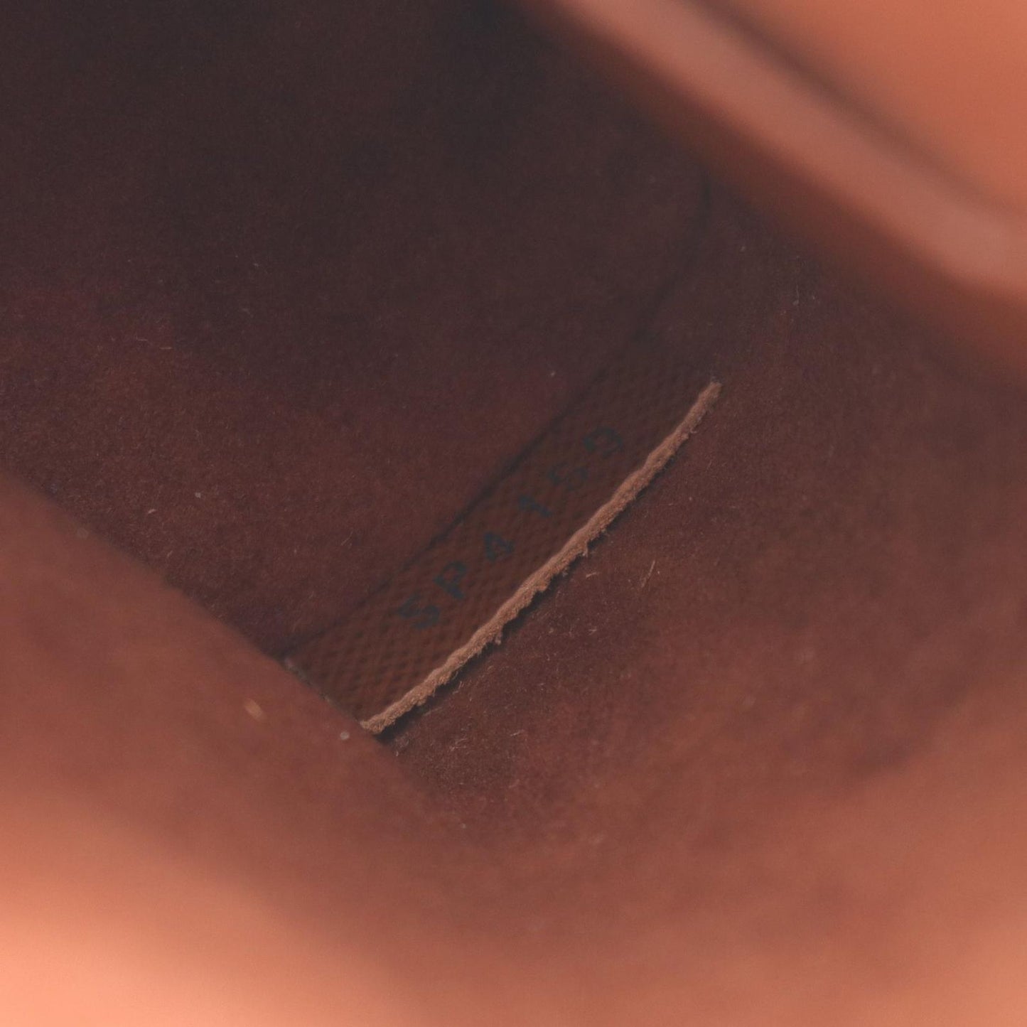 Louis Vuitton Monogram Fawn Box Shoulder Bag - Timeless Elegance