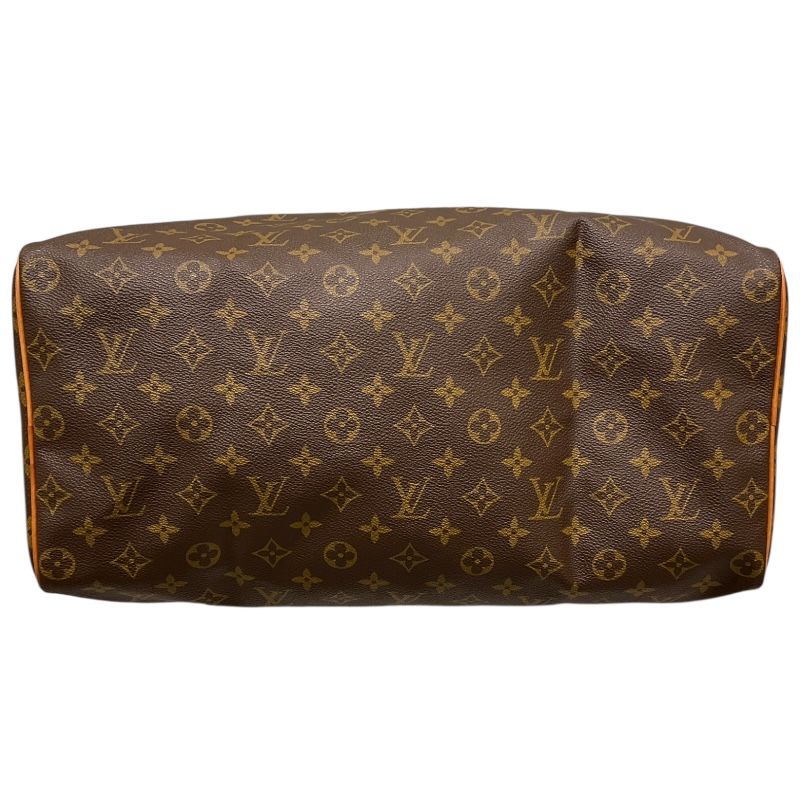 Louis Vuitton Speedy 40 Monogram Brown Handbag - Timeless Elegance