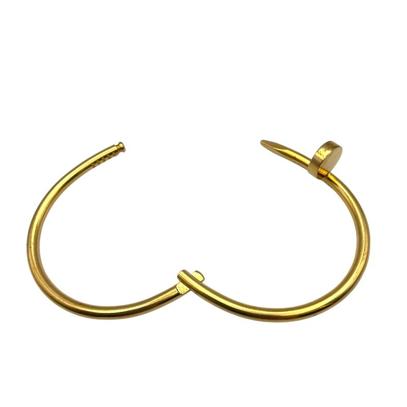 Cartier Juste un Clou Bracelet in 18K Gold - Timeless Elegance