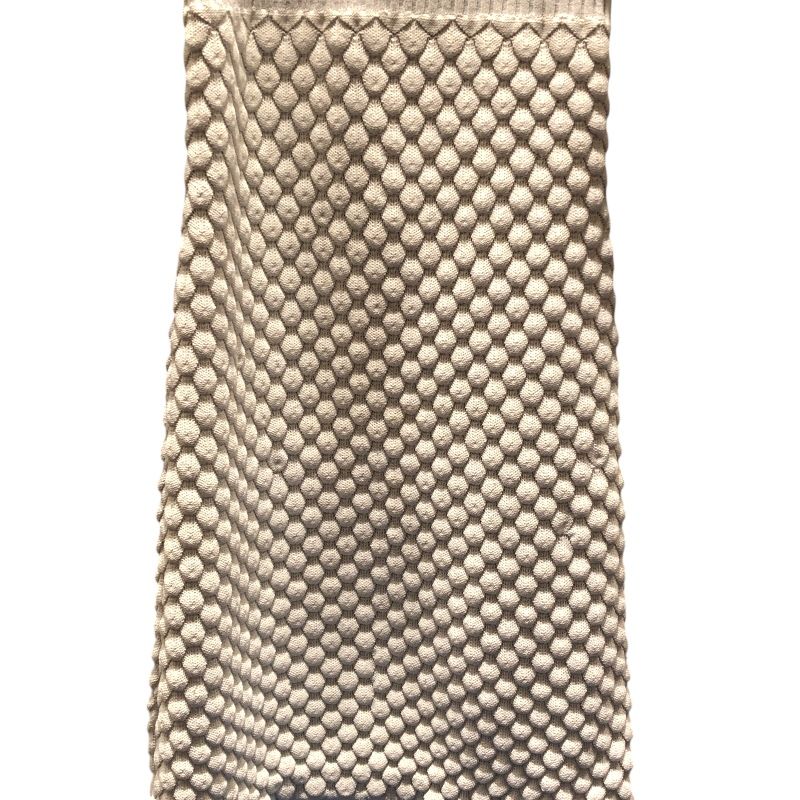 CHANEL Rayon Knit Dress - Timeless Elegance for the Modern Woman