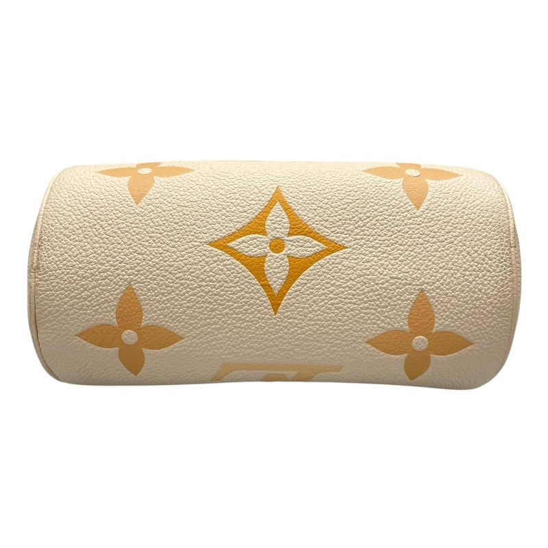 Louis Vuitton Papillon BB M45708 Beige Monogram Shoulder Bag