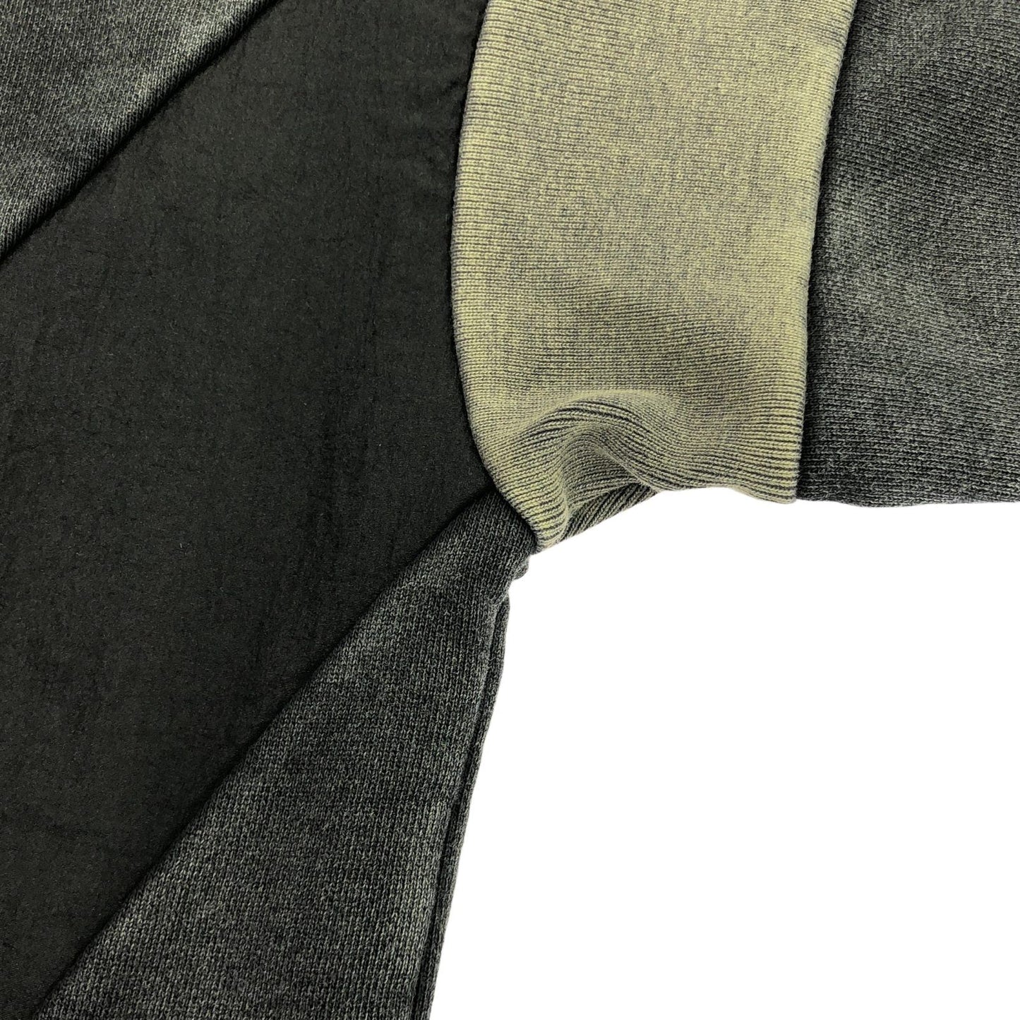 PRANK PROJECT Grey Cotton Sweatshirt - Timeless Comfort