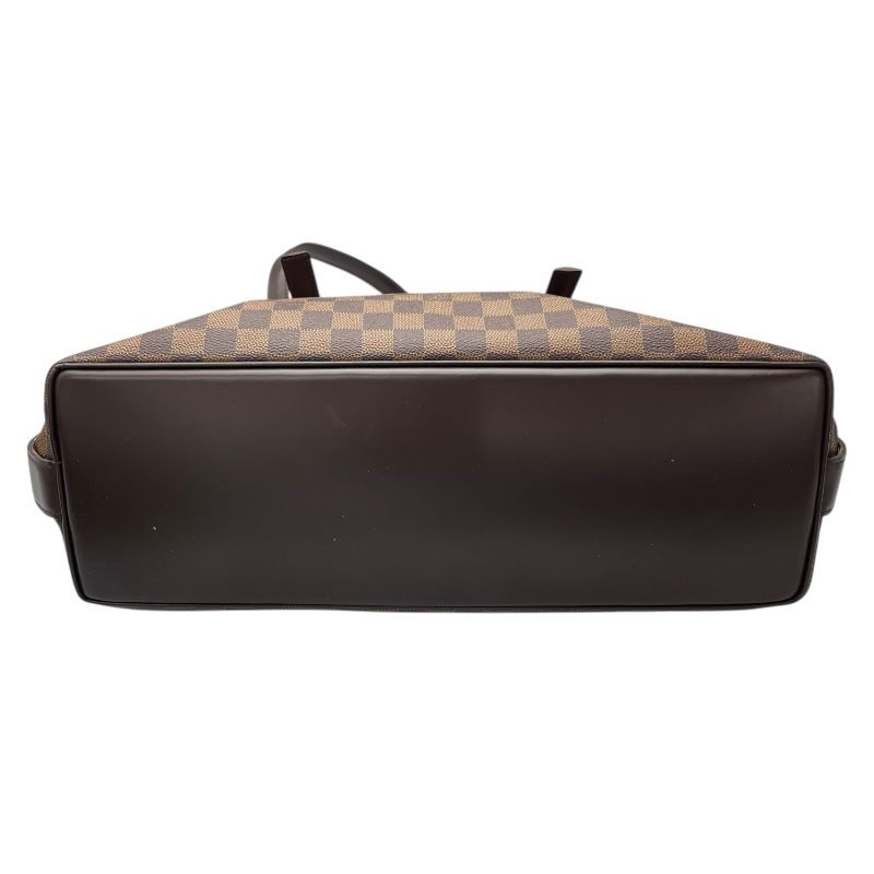 Louis Vuitton Chelsea N51119 Brown Damier Canvas Tote Bag