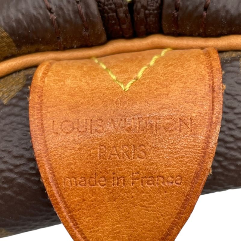 Louis Vuitton Keepall 50 M41426 Monogram Canvas Boston Bag