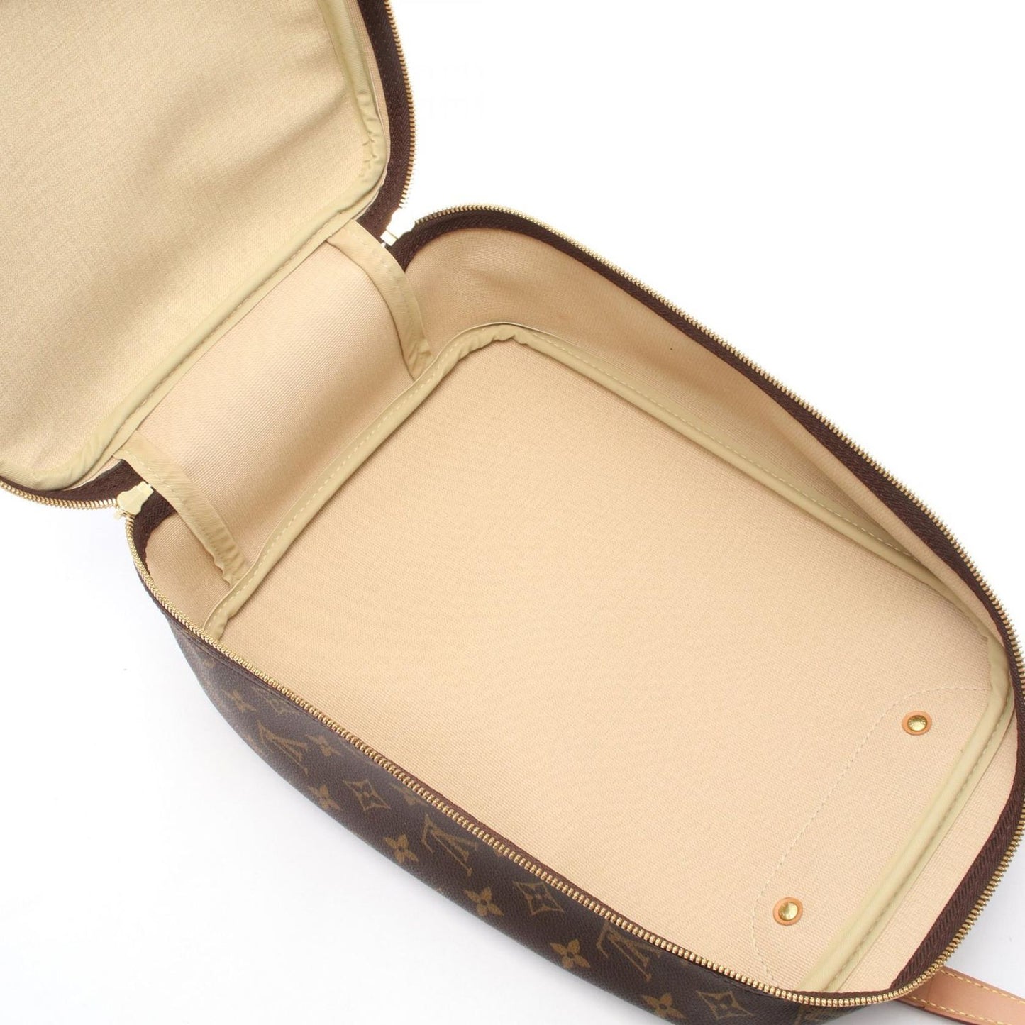 Louis Vuitton Exculsion Monogram Handbag - Timeless Elegance