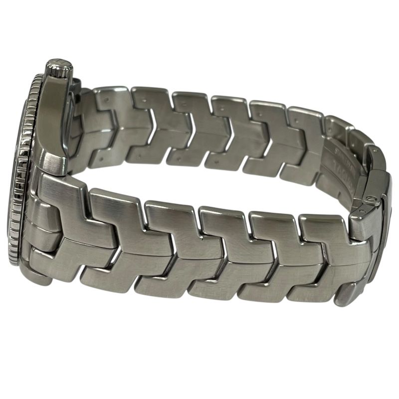 TAG Heuer Link WJ1120-0 Men's Stainless Steel Watch - Navy Dial