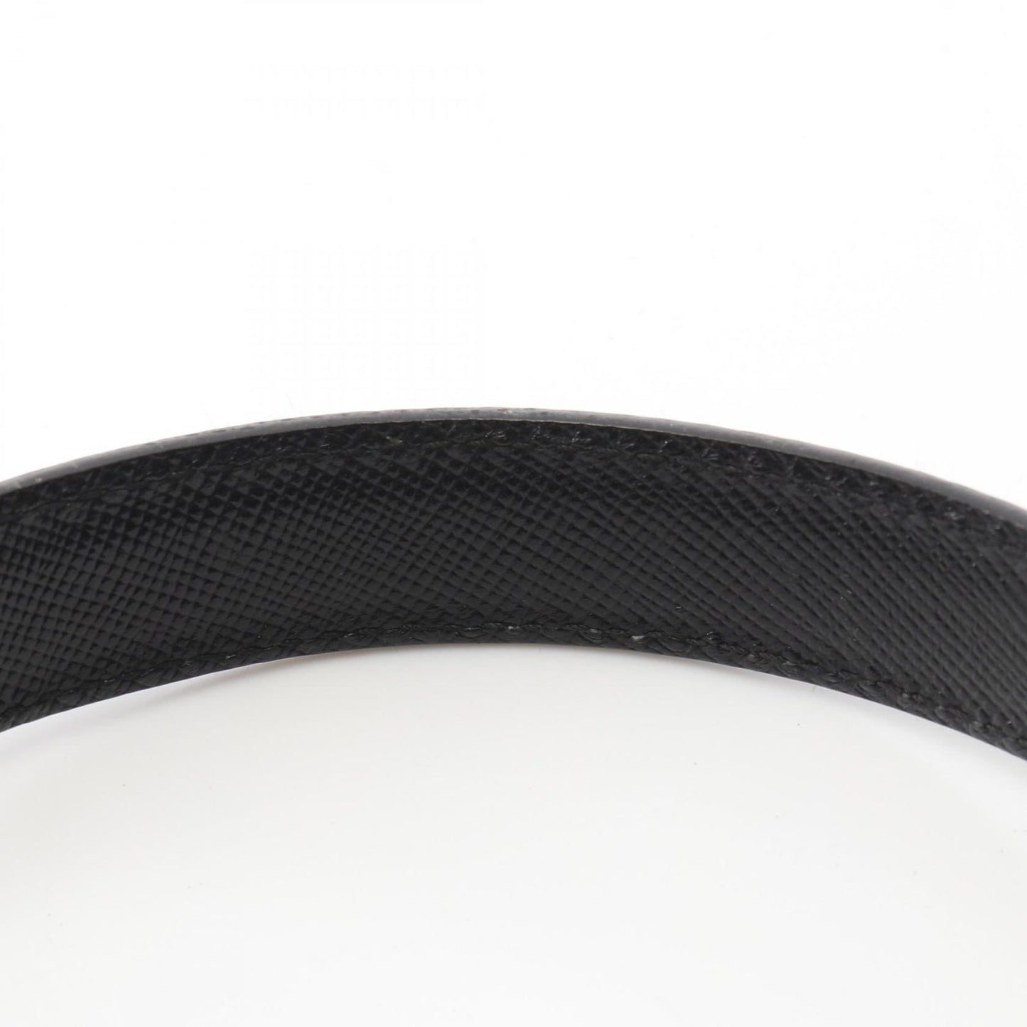 Salvatore Ferragamo Gancini Handbag in Black Leather - Timeless Elegance