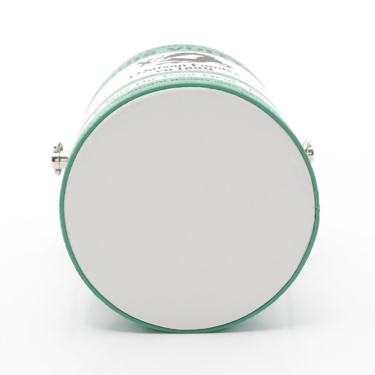 Louis Vuitton LV Paint Can Handbag - Exquisite Green Canvas