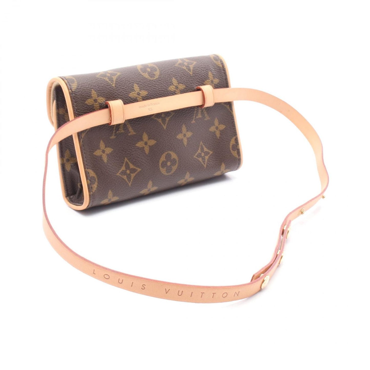 Louis Vuitton Monogram Pochette Florentine Waist Bag - Timeless Elegance