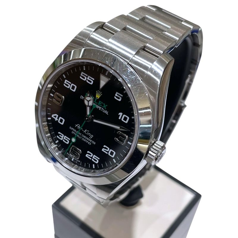 Rolex Air-King 116900 Stainless Steel Automatic Men's Watch