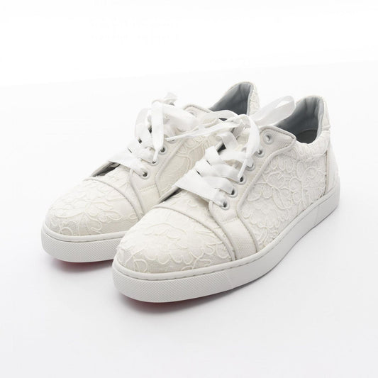 Christian Louboutin VIEIRA ORLATO White Sneakers - Unworn Luxury