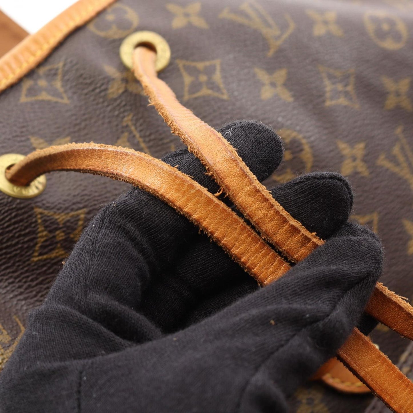 Louis Vuitton Monogram Montsouris GM Backpack - Timeless Elegance