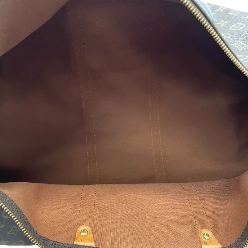 Louis Vuitton Keepall 60 M41422 Monogram Canvas Boston Bag