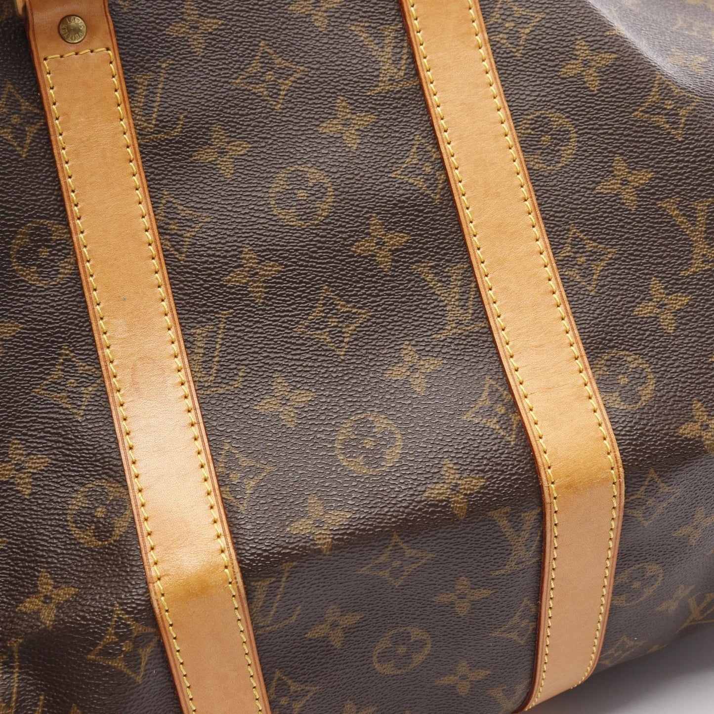 Louis Vuitton Keepall 45 Boston Bag - Timeless Elegance