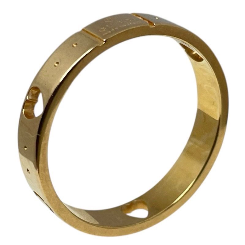 GUCCI Icon Ring in 750PG Gold - Exquisite Women's Jewelry