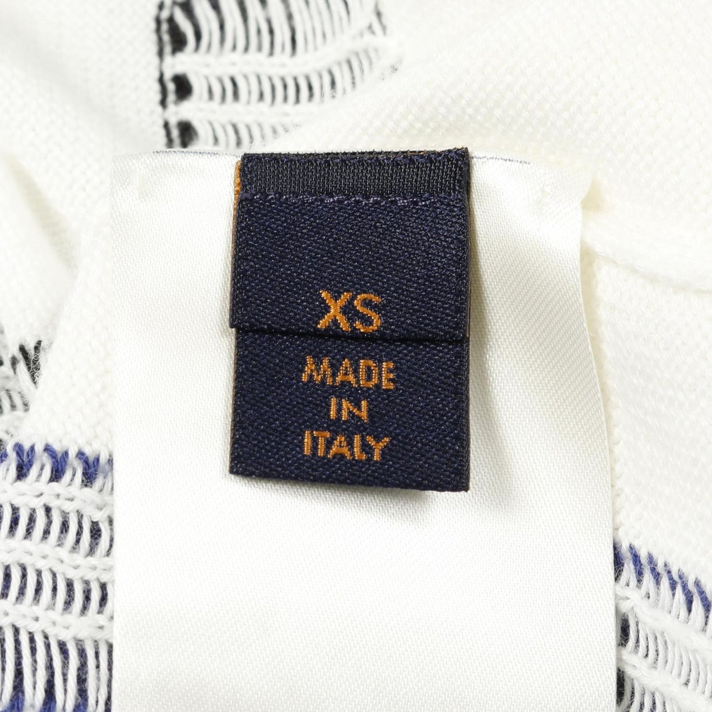 Louis Vuitton LVSE Electric Intarsia Knit T-Shirt - Multi-Color XS