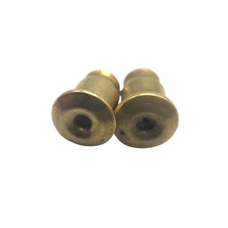 CHANEL Coco Mark Circle Earrings in Metal, Strass & Pearl