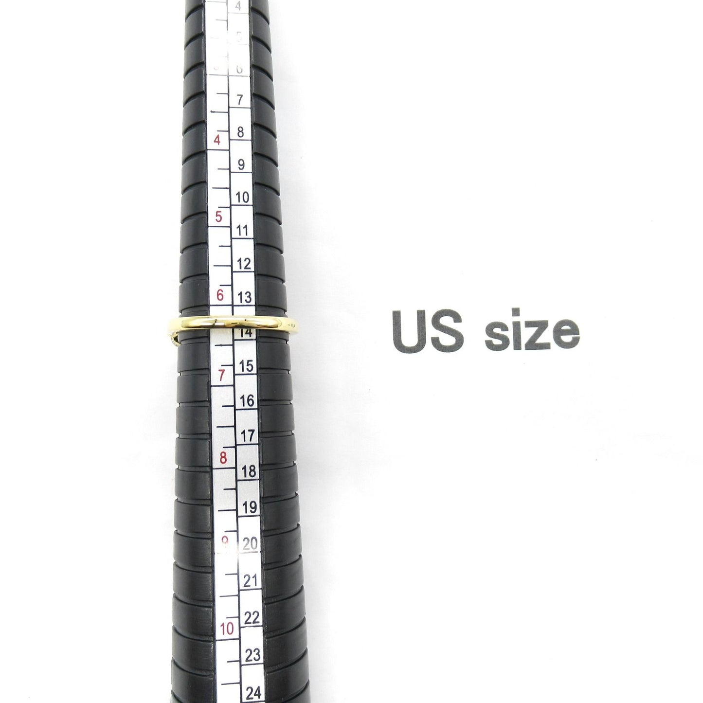 Exquisite K18 Yellow Gold Diamond Ring - 1.536ct Elegance