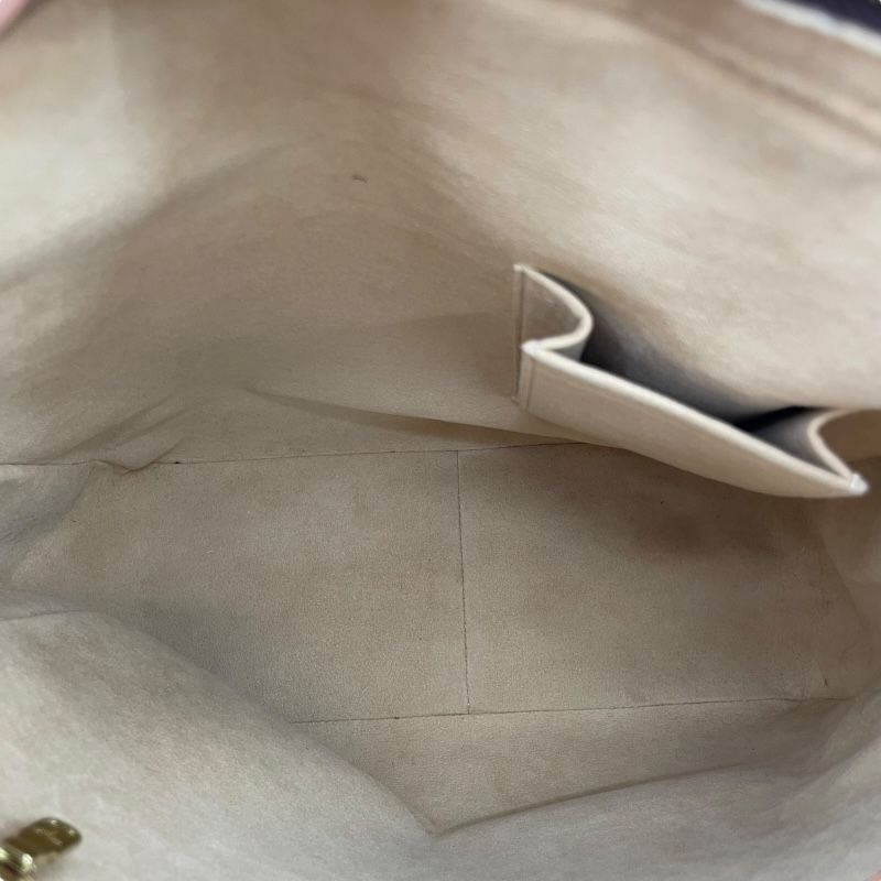 Louis Vuitton Looping GM Monogram Canvas Shoulder Bag - Brown