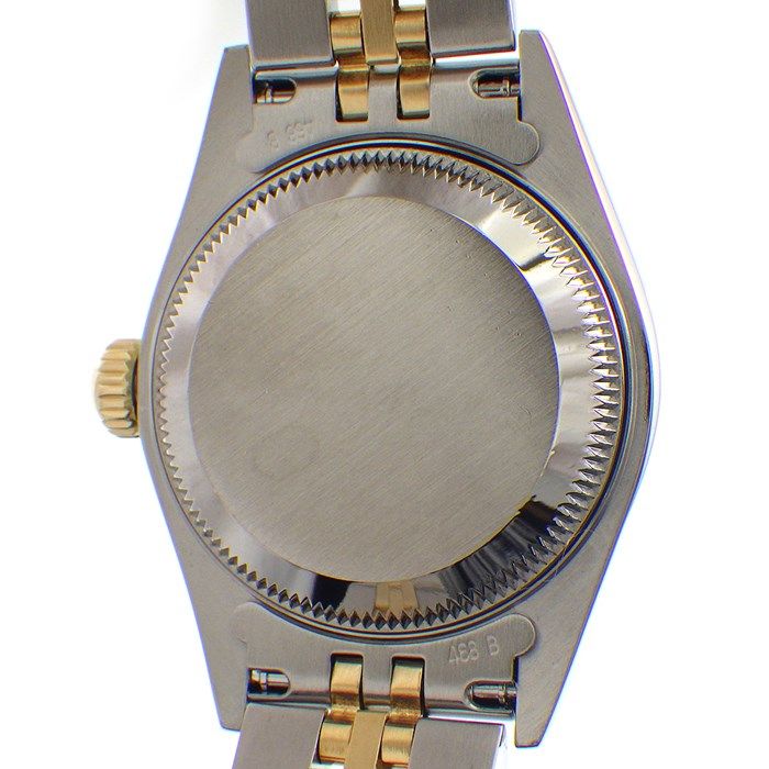 Rolex Datejust 79173G - 2000, Champagne Dial, Diamond Index